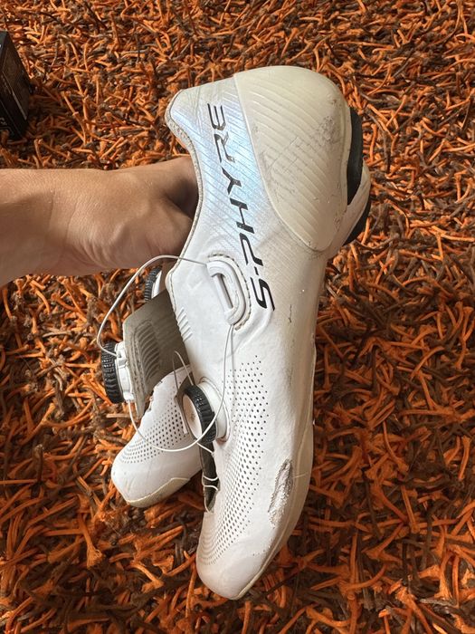 Sapatos de ciclismo