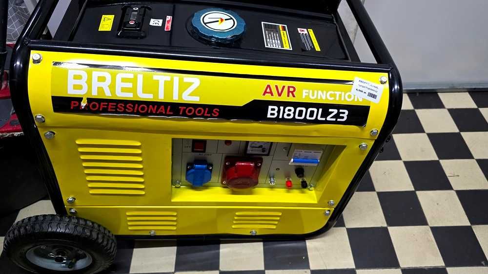 Agregat BRELTIZ B1800LZ3