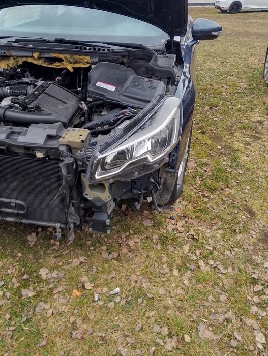 Peugeot 508 lift koła dach bok drzwi pas