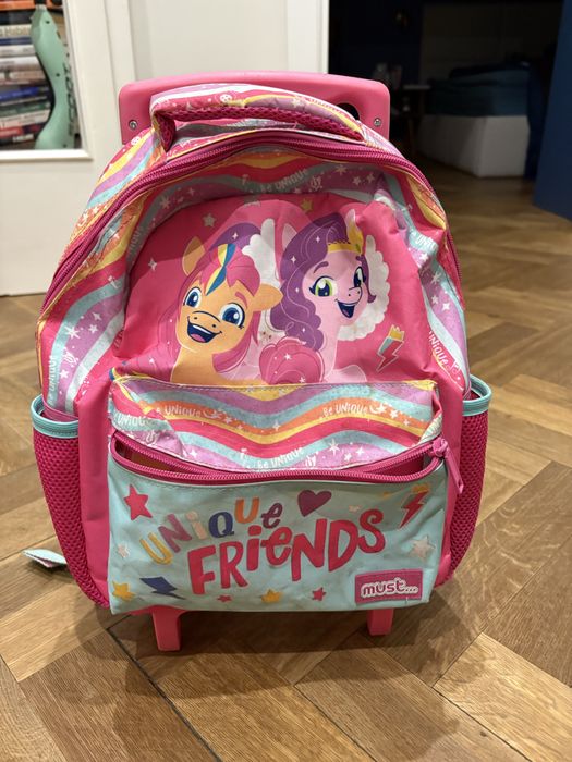 Plecak/ walizka My Little Pony Hasbro uzywany