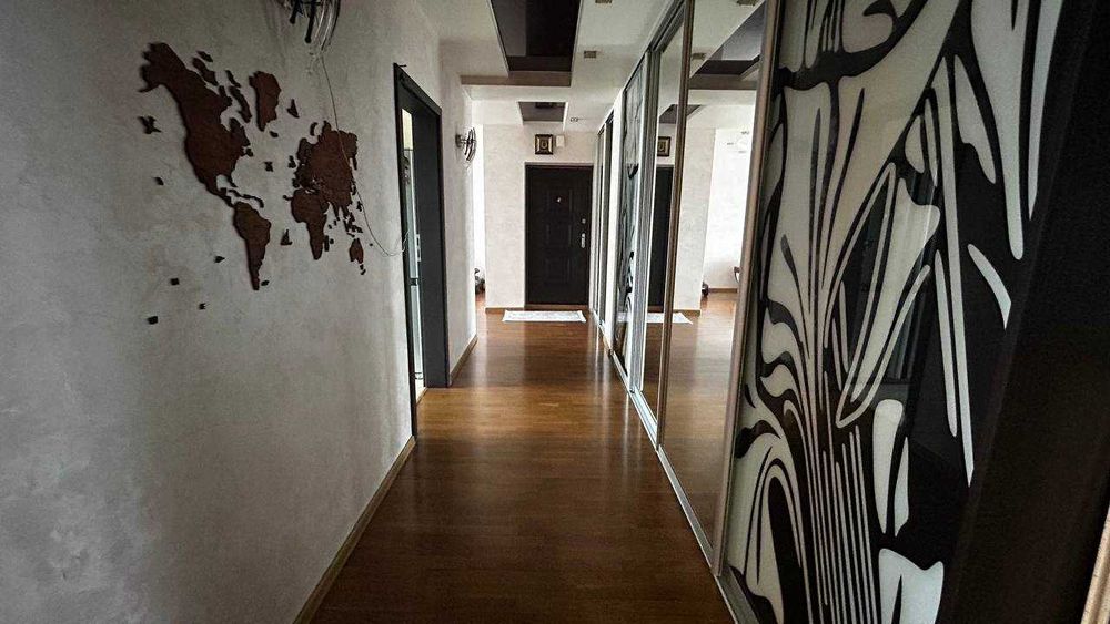 Простора 3к квартира, 103 м² на вул. Плуговій! Вільна з 5 серпня