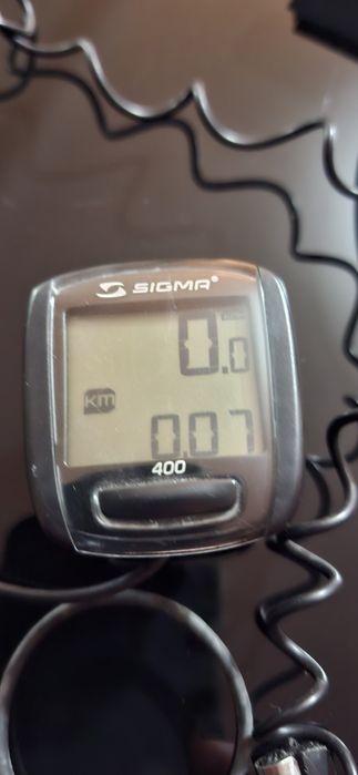 Sigma Conta kilometros