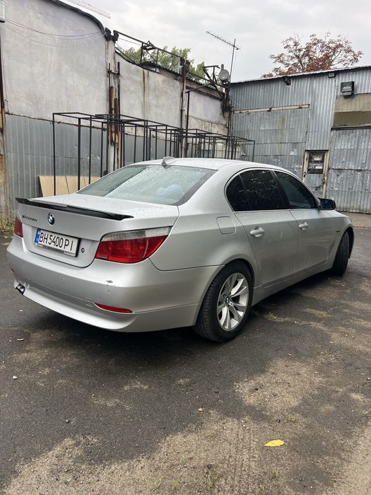 Продам BMW E 60 m54b22