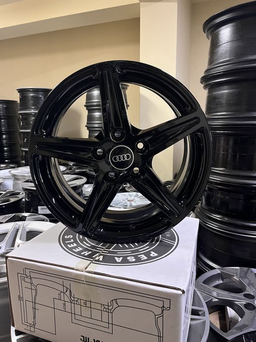 Jantes 16” 5x112 Originais Audi