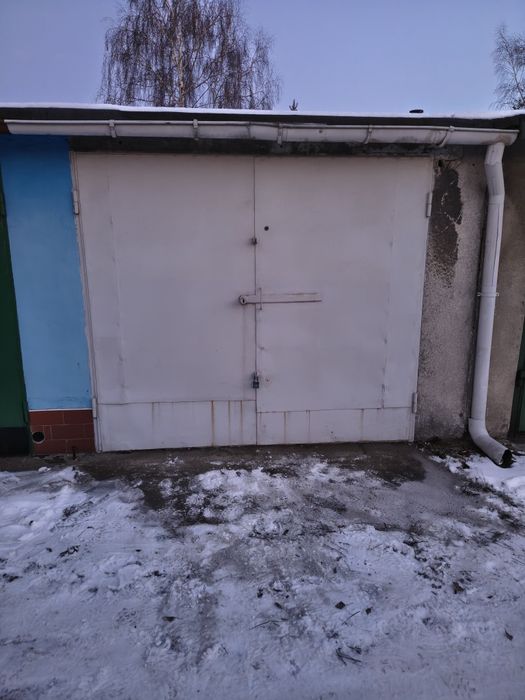 Sprzedam garaż murowany
