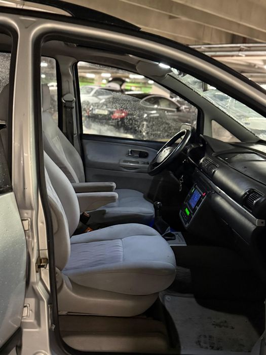 Ford galaxy 1.9 tdi 115 cavalos