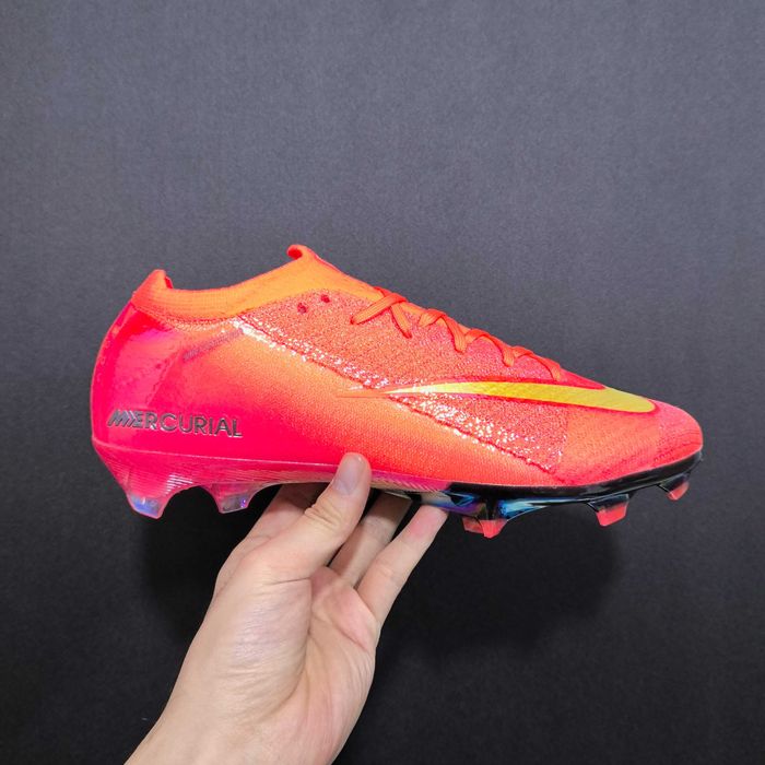 Бутси 35 - 40 Nike Air Zoom Mercurial Vapor 15 Elite FG + рюкзак