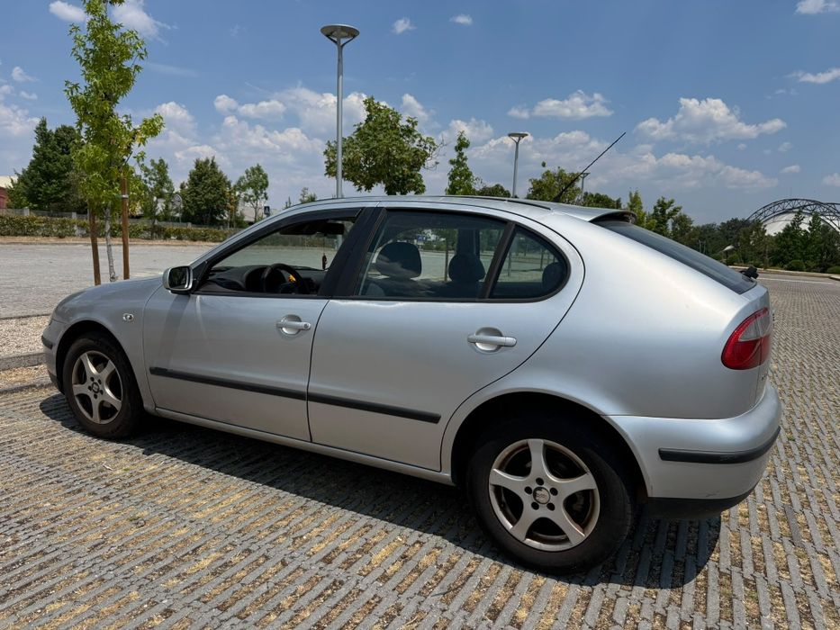 Seat leon 1.4 gasolina