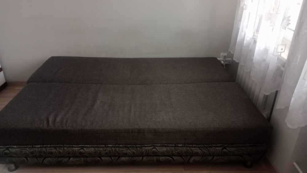 Sprzedam łóżko używane