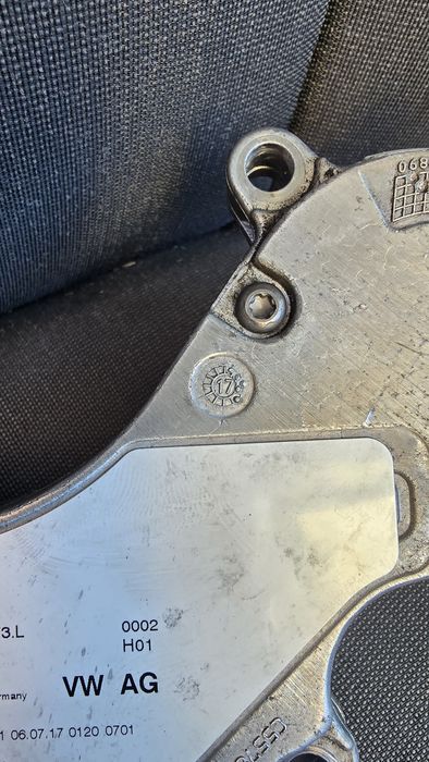 Електро насос 0GC.927.373.L DQ381