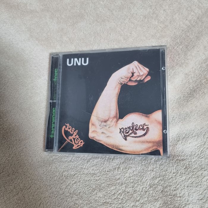 Unu Perfect Audio CD Wydanie premierowe