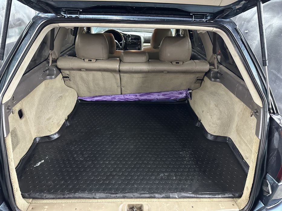 Subaru Outback 3.0 H6 2003