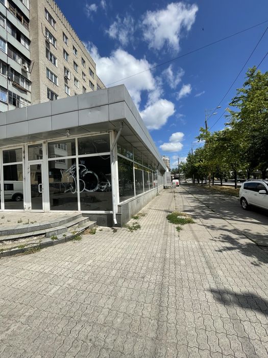 Продам помещение. Красная линия. Пр. Слобожанский( Правды)