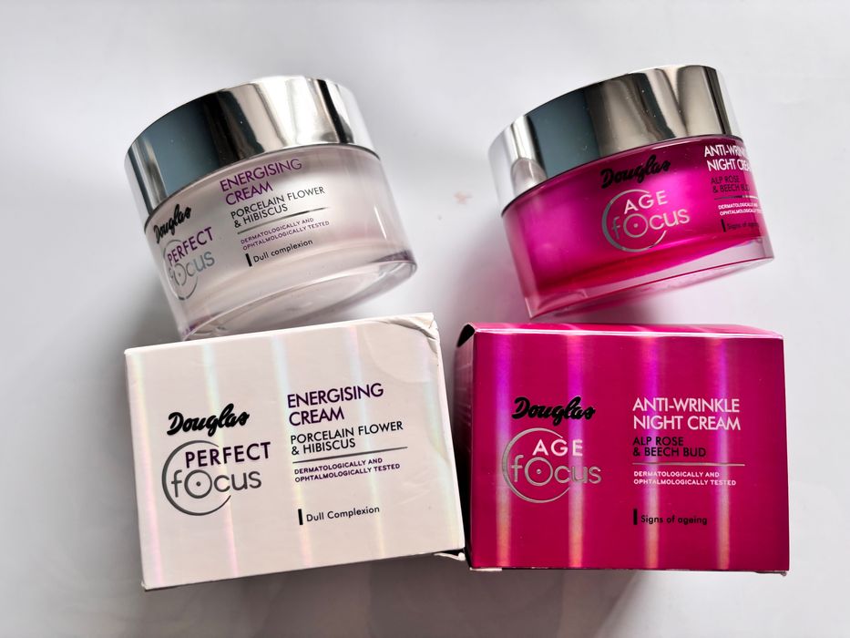 Косметика Douglas