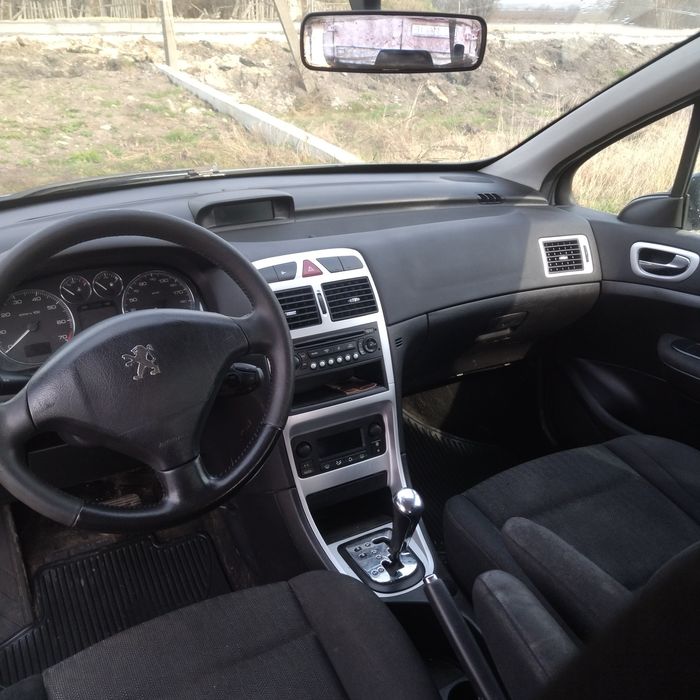 Peugeot 307 SW Пежо 307 св 2007 рік.