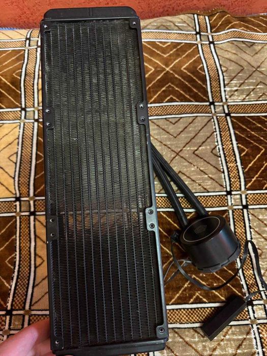 Система водяного охолодження 360мм СВО