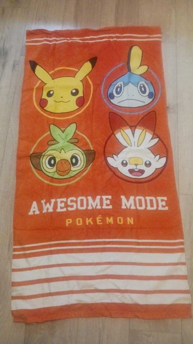 Ręcznik plażowy Pokemon