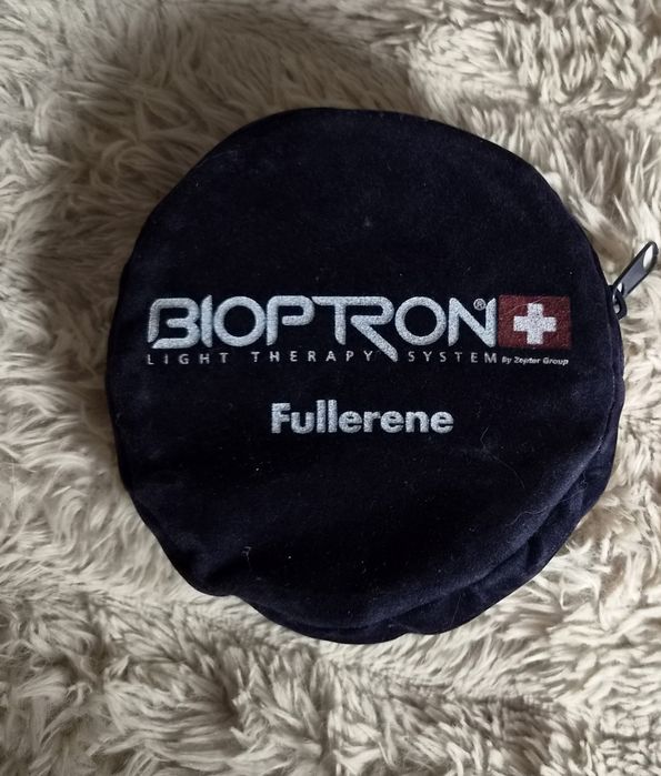 Lampa Bioptron Zepter