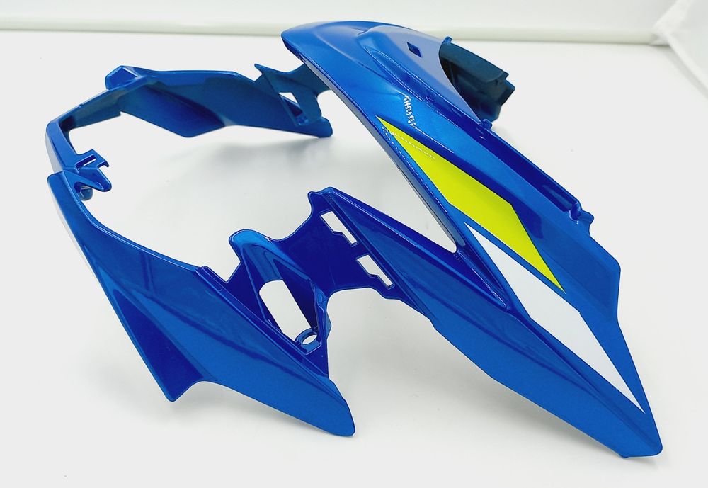 Suzuki gsxs750 gsx-s750 czasza czacha niebieski metalik