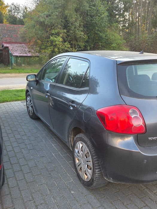 Toyota Auris 1.4 D4D 2007