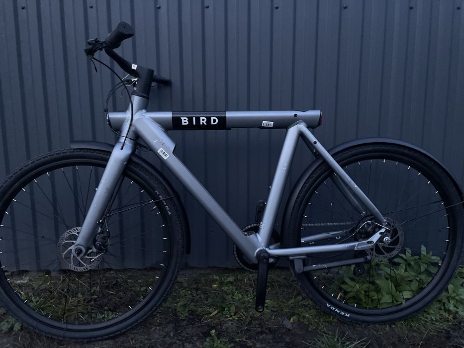 2021 рік! 500ват Bafang! Електро-велосипед Bird електричний некомплект