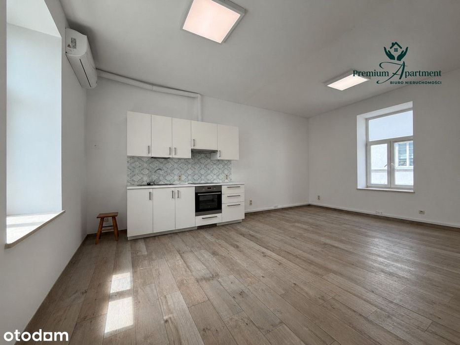 Gotowiec inwestycyjny/Centrum/ul. Mała 43,97m²