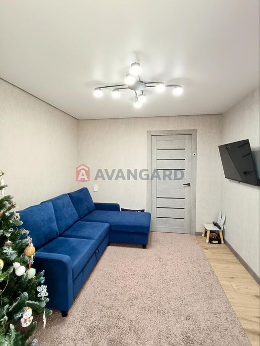 Продам 3к квартиру новейший ремонт Покровский/Красный Камень/Парус