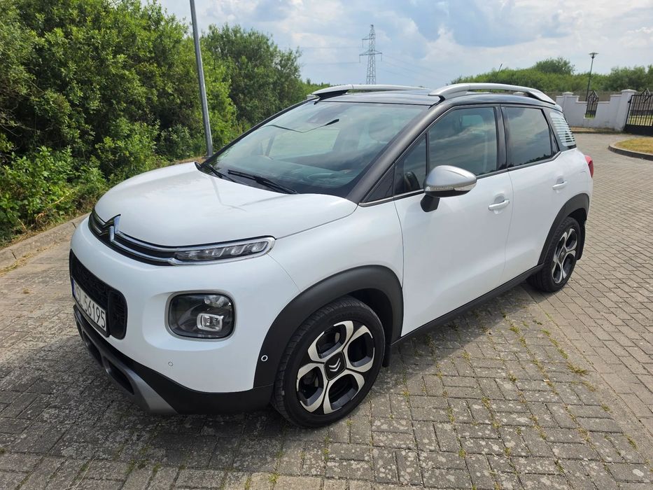 Citroën C3 Aircross Citroen c3 aircross TOP wersja SUPER stan