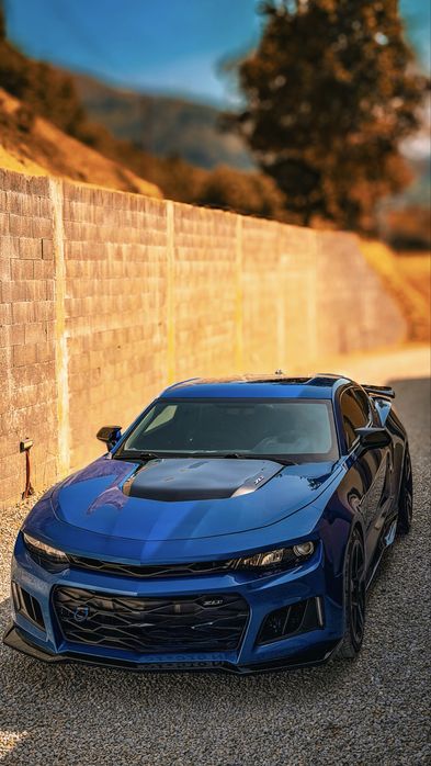 Chevrolet Camaro 2.0 TURBO