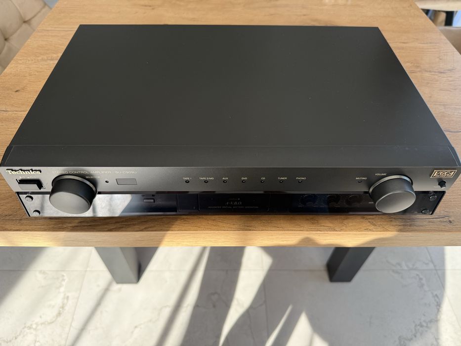Technics su-c909u przedwzmaniacz