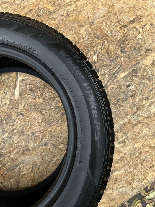 Зимові шини 235/55 R17 103T HANKOOK Winter i*Pike RS.гума резина