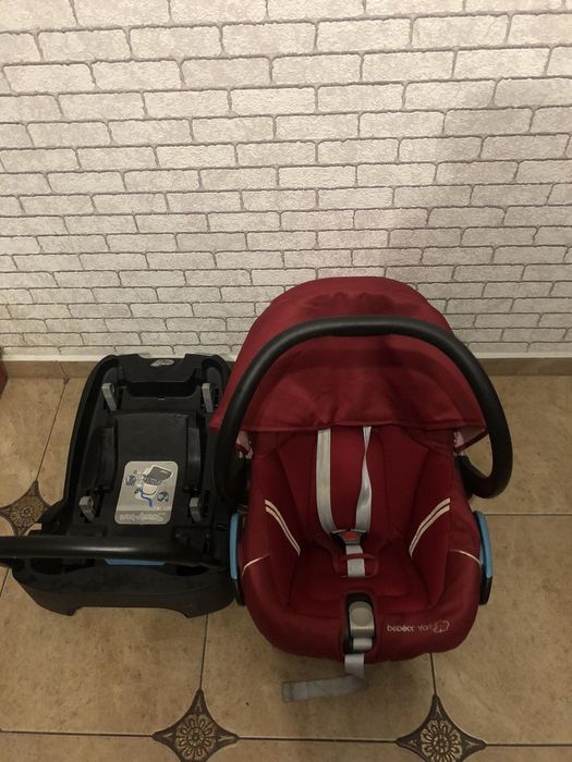 Автокрісло bebe confort