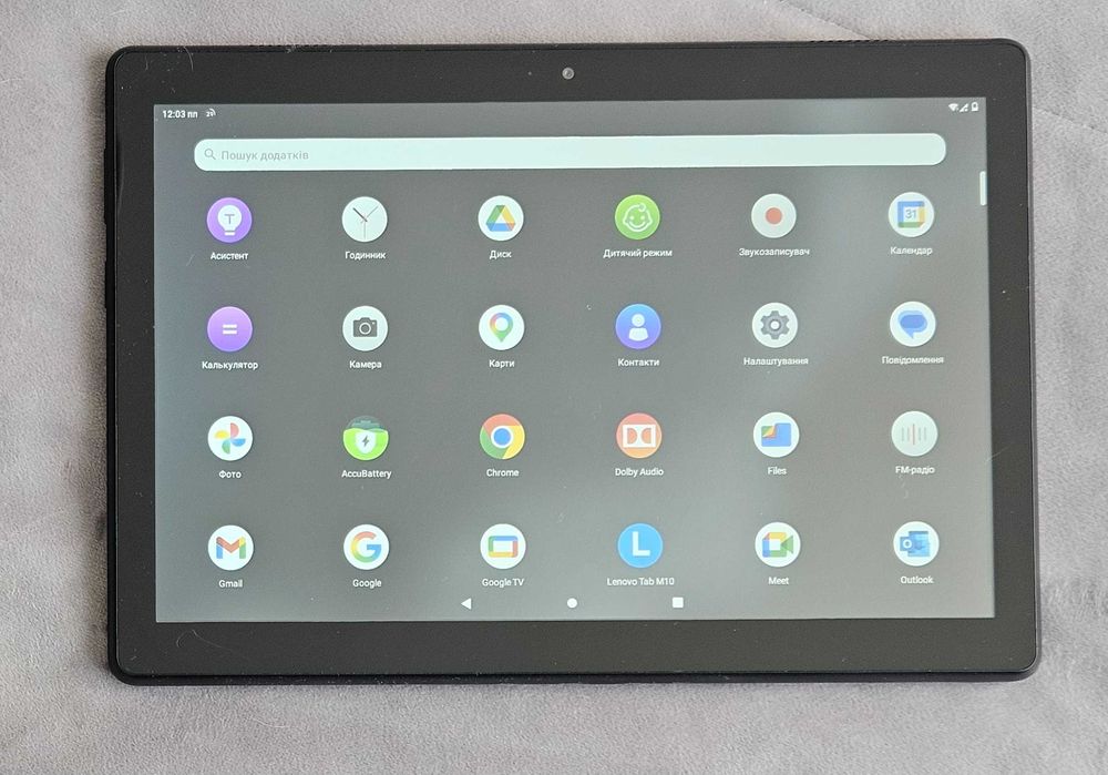 lenovo tb x505l - купить планшет - Цена на OLX.ua