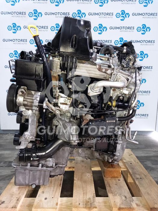 MOTOR MERCEDES SPRINTER 313 2.1CDI 129CV, REF: OM651.955