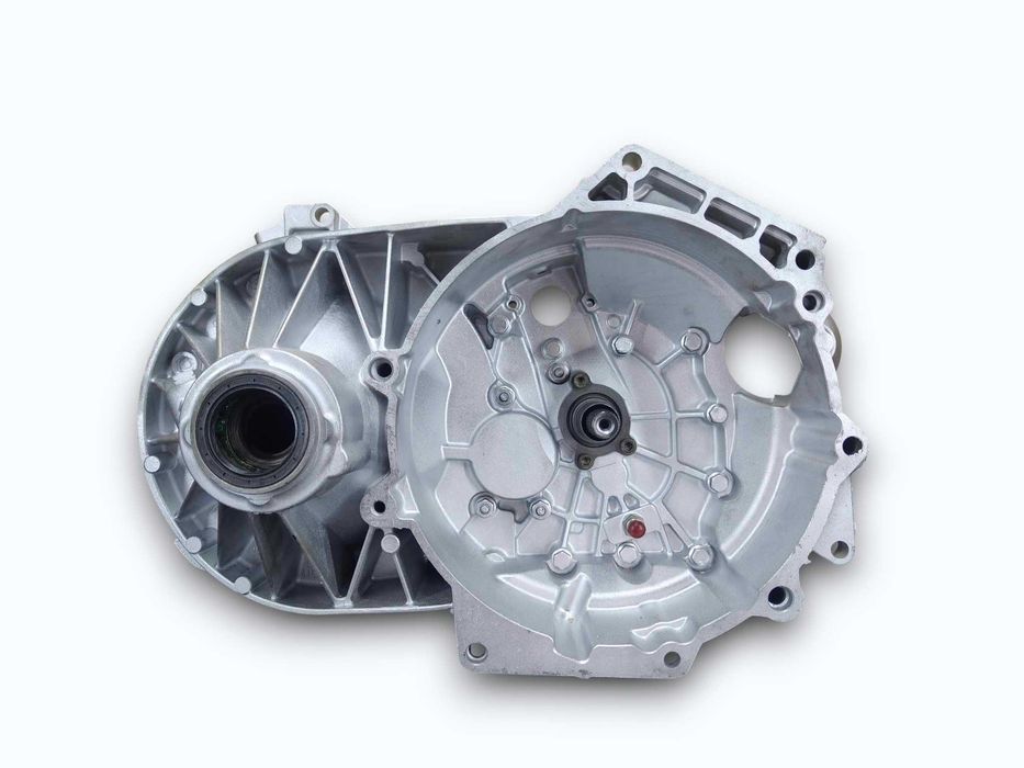 Skrzynia biegów GTV Vw T5 1.9 TDI Gwarancja !