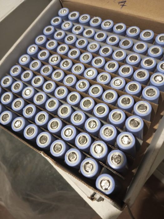 Акумулятор 18650 Samsung -29e ,2018-2020 рік є в наявності.