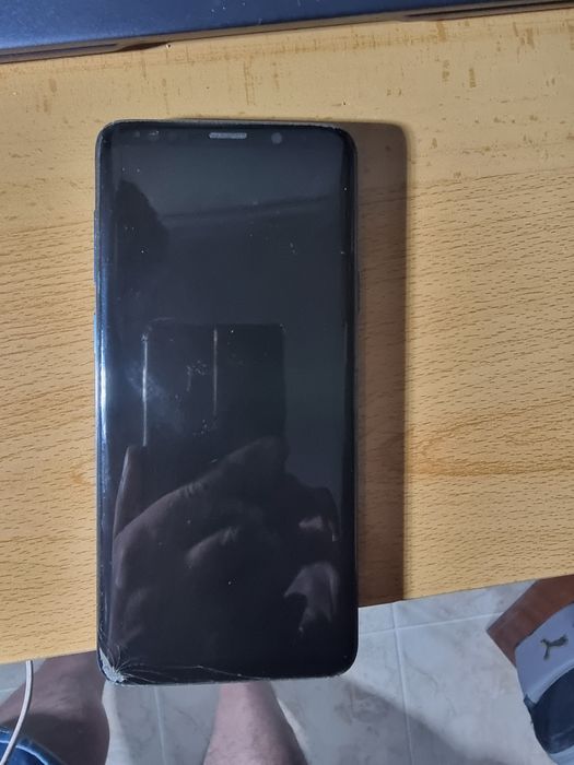 Galaxy S9 plus em bom estado de funcionamento