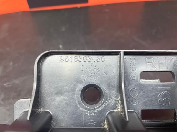 Suporte Para-choques OPEL Combo Life (X19)