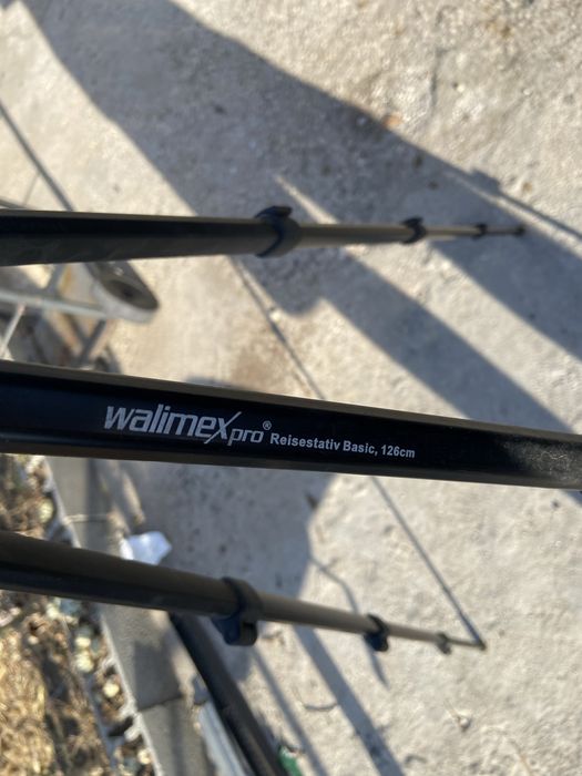 Tripe Walimex 126cm