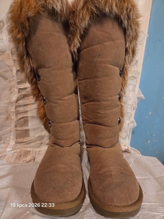 UGG'S Australia Luxe