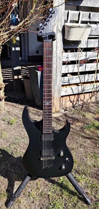 Washburn Parallaxe PXS 10 EC EMG 81/85 + futerał
