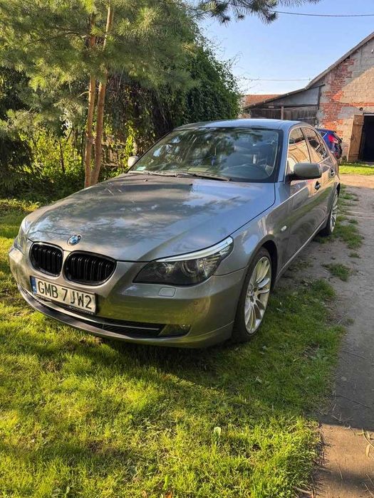 Sprzedam BMW E60