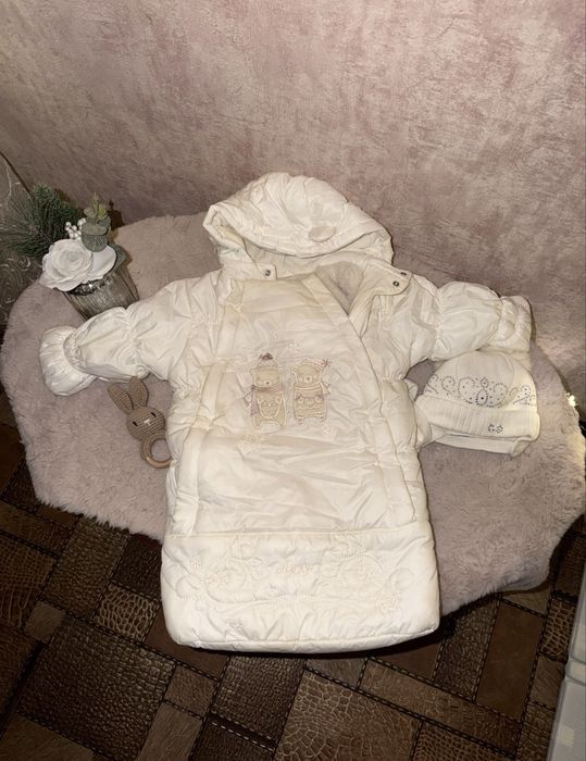 Конверт из овчины