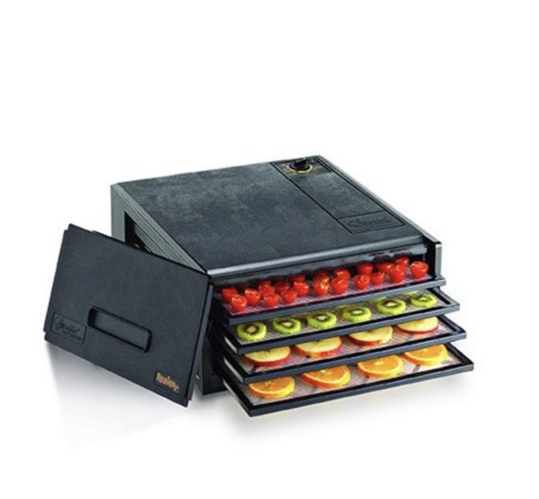 Дегидратор Excalibur 4400 Black (сушилка)