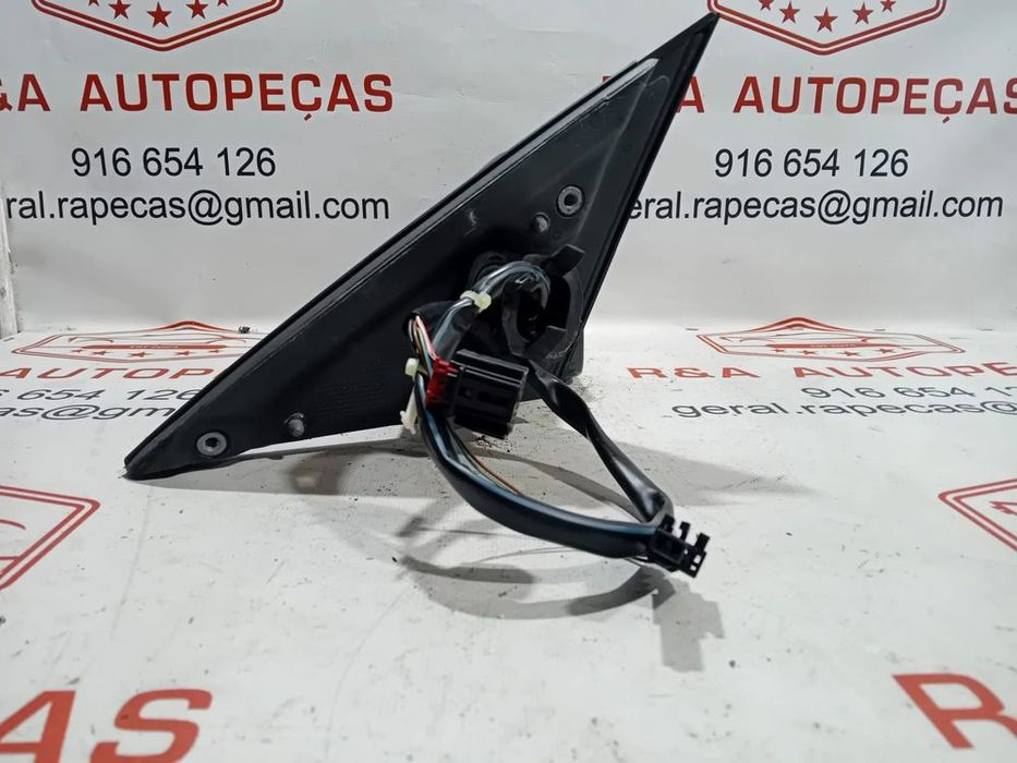 Espelho Retrovisor Direito Audi A4 B8 Original