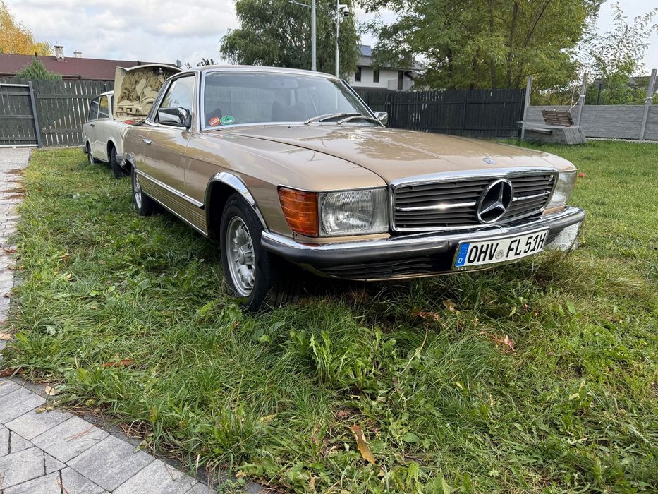 Mercedes-Benz SLC