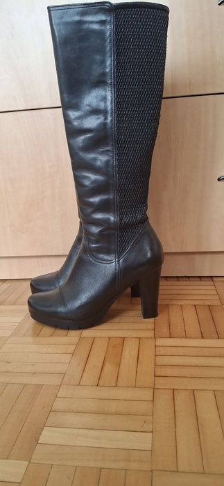 Sprzedam skórzane buty