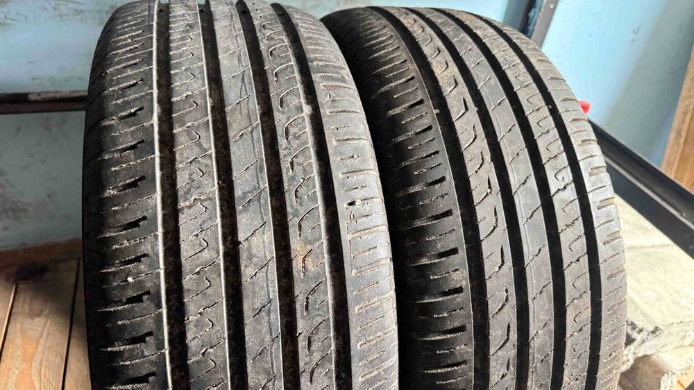 215/55 R16 Barum Bravuris 3 шини літо