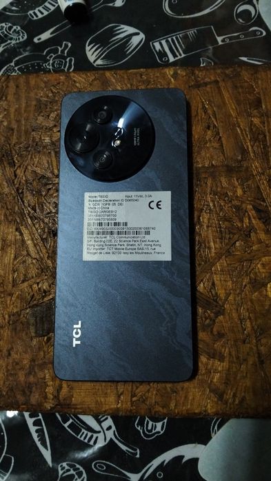 TCL 50 Pro Nxtraper 5G