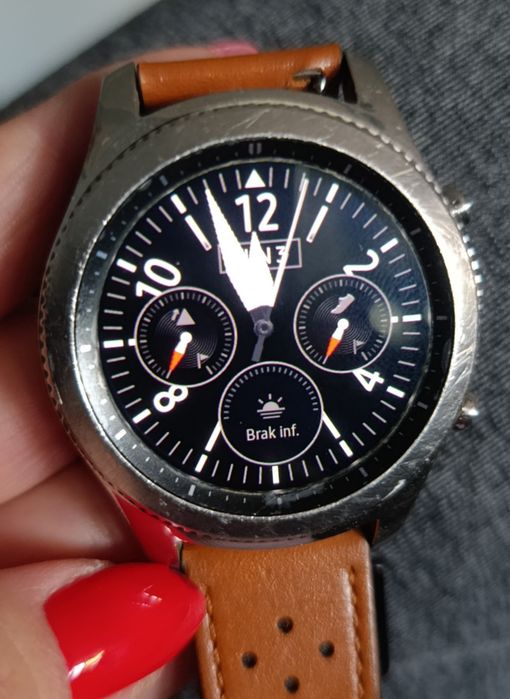 Zegarek Samsung Gear S3 Classic (SM- R770)
